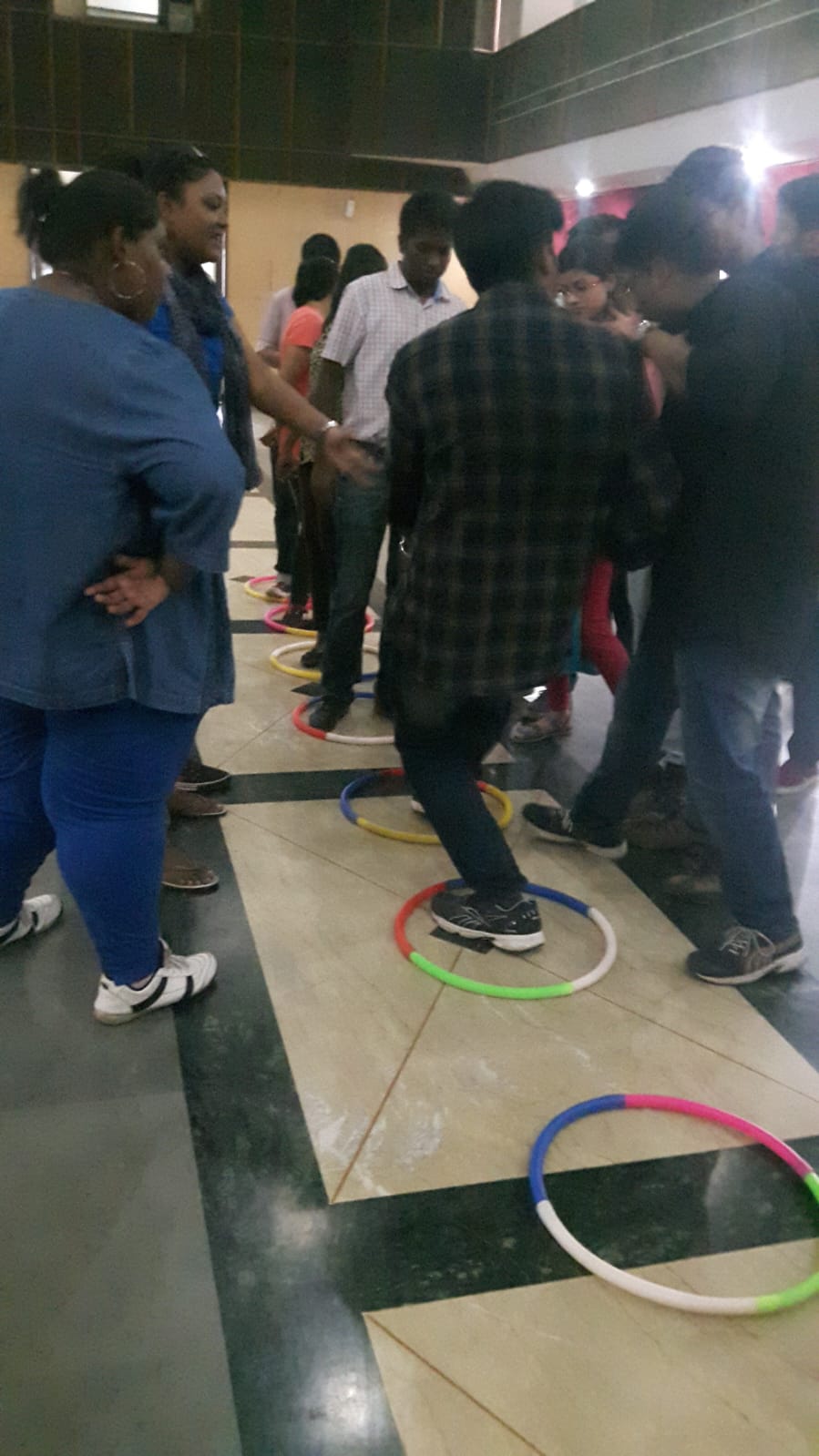 Interactive Leadership & Team Building